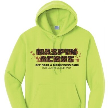 Haspin Acres hoodie